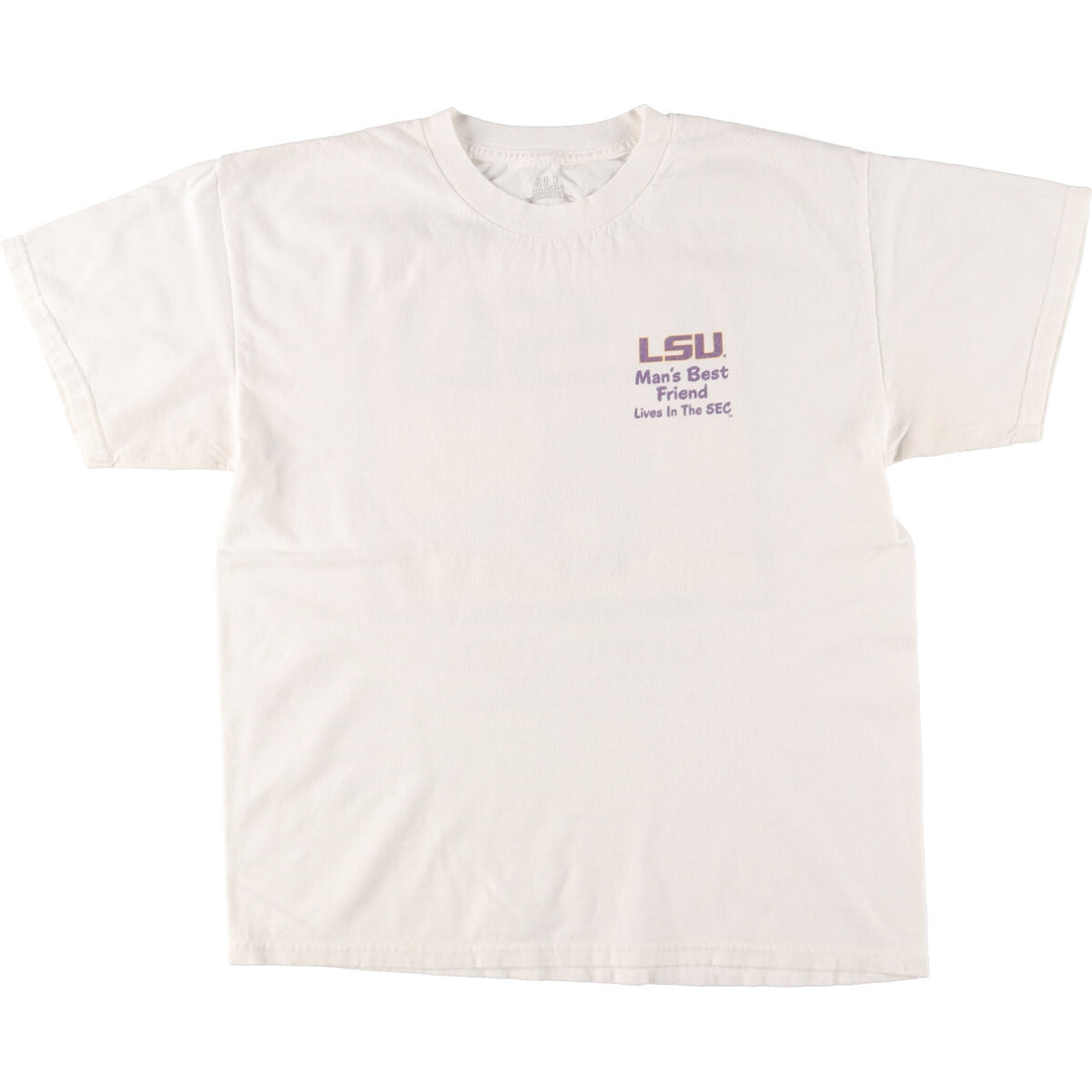 ALL CONFERENCE College T-shirt Men's L /eaa453112