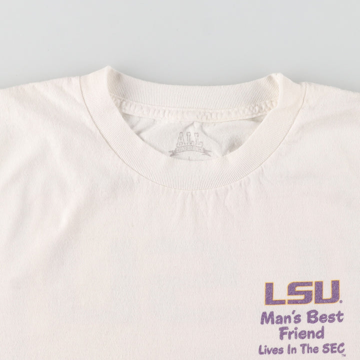 ALL CONFERENCE College T-shirt Men's L /eaa453112