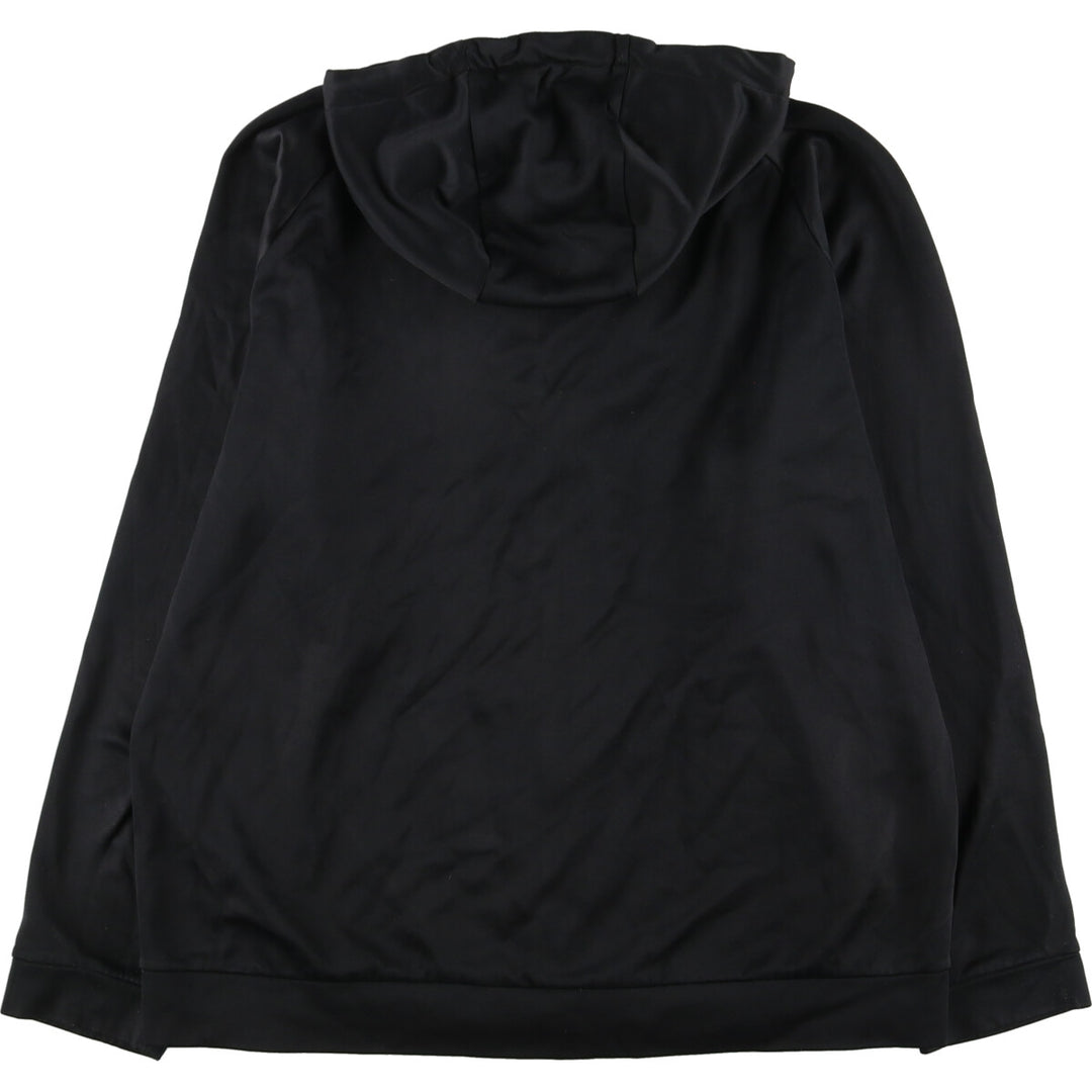 Nike DRI-FIT Jersey Hoodie Track Jacket Men's XL /eaa453198