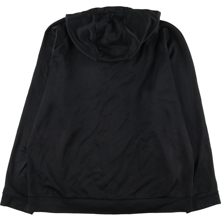 Nike DRI-FIT Jersey Hoodie Track Jacket Men's XL /eaa453198