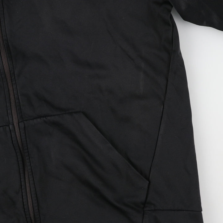 Nike DRI-FIT Jersey Hoodie Track Jacket Men's XL /eaa453198