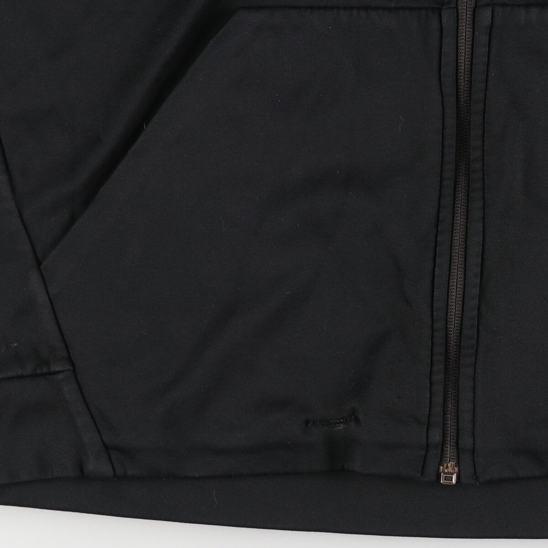 Nike DRI-FIT Jersey Hoodie Track Jacket Men's XL /eaa453198