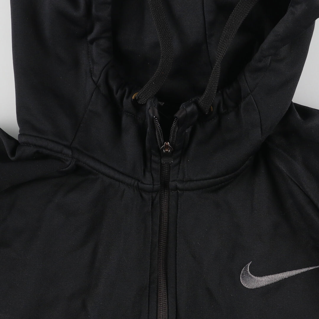 Nike DRI-FIT Jersey Hoodie Track Jacket Men's XL /eaa453198