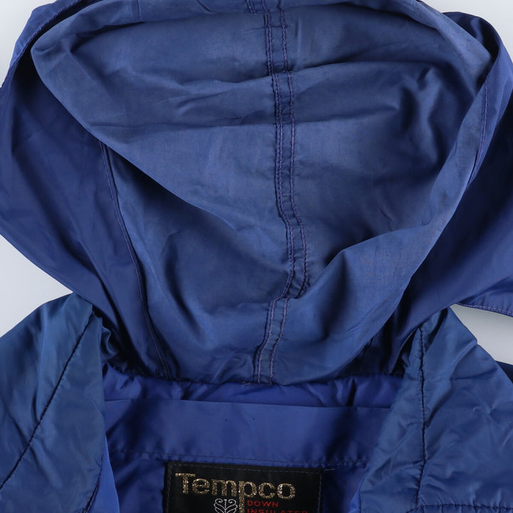 Vintage 70s~80'S TEMPCO Down Jacket Men's Size L /eaa453199