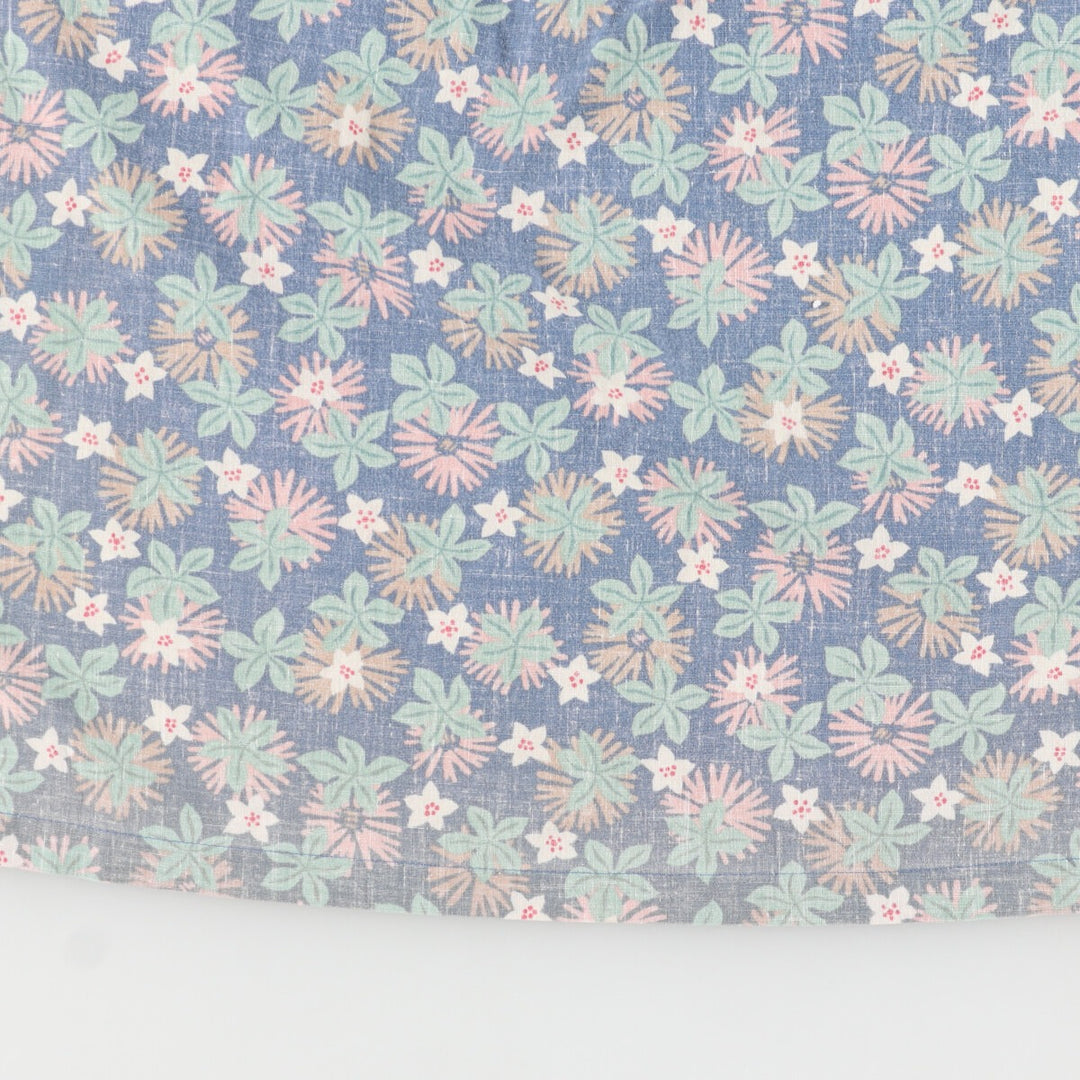 90'S Reyn Spooner Swimsuit Tag Bikini Tag Button Down Hawaiian Aloha Shirt Made in Hawaii Men's L /eaa453304