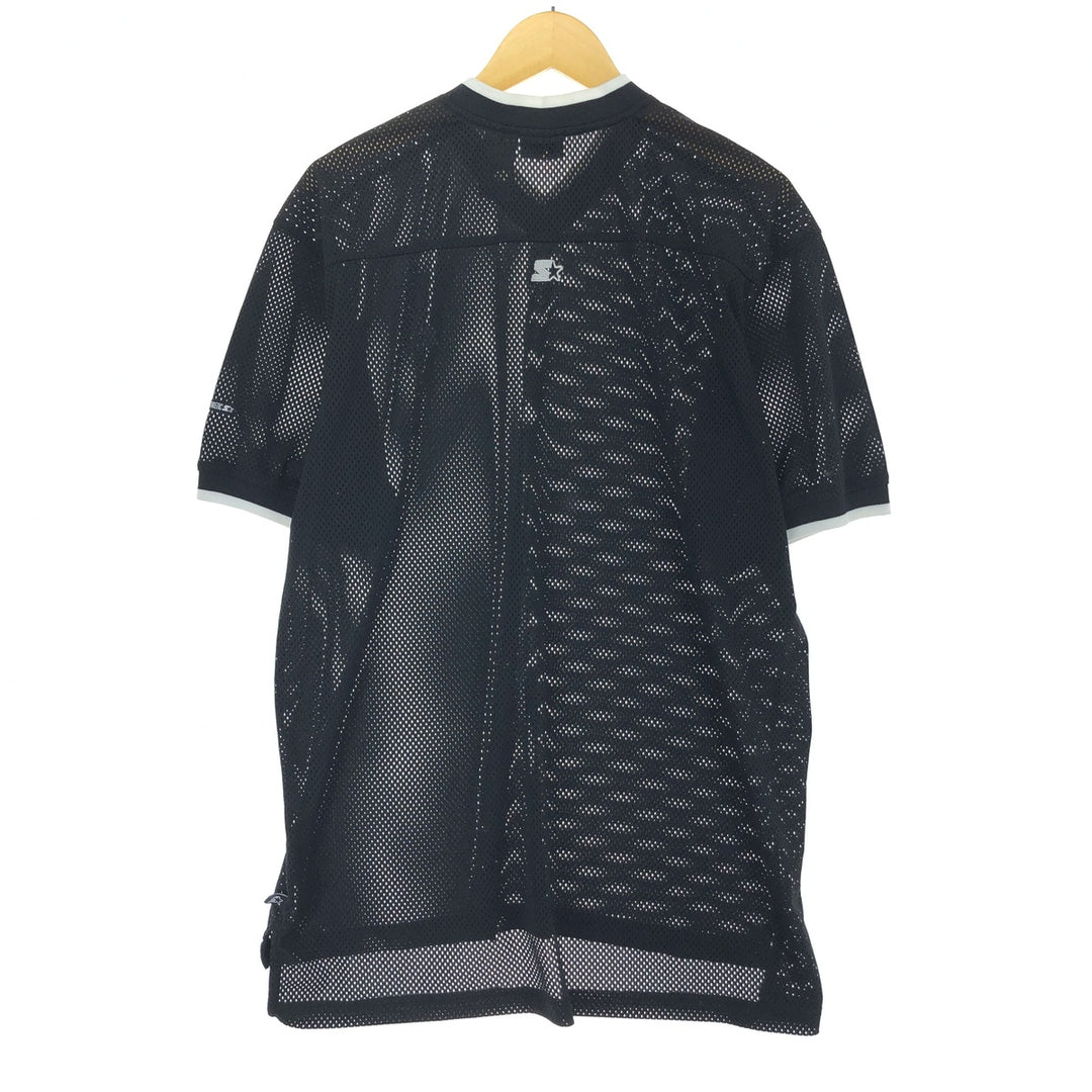 Starter V-neck mesh game shirt, men's L /eaa453334