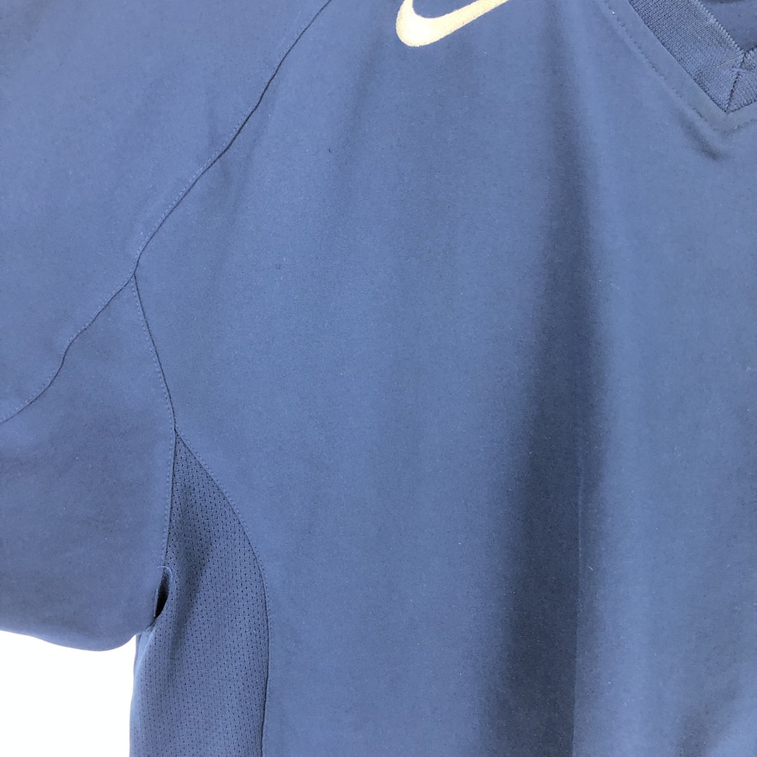 00'S Nike V-neck sports T-shirt, Men's L /eaa453340