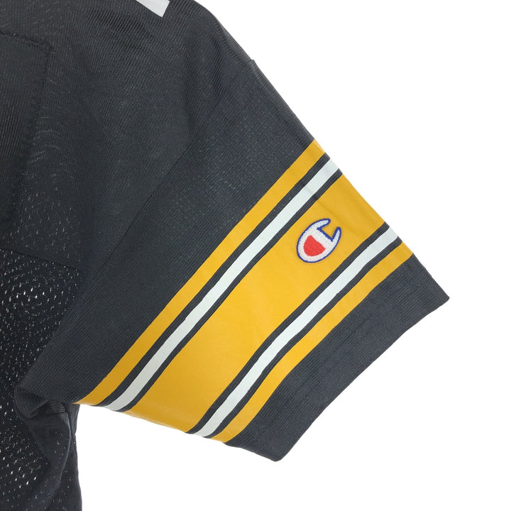 Champion Pittsburgh Steelers Game Shirt Football Shirt Men's M /eaa453358