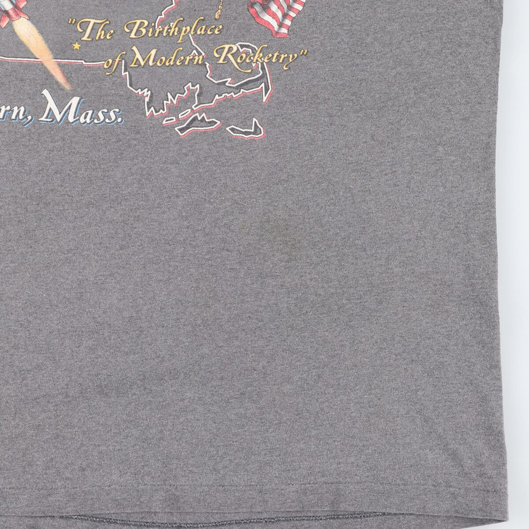 90'S Harley-Davidson Motorcycle Bike T-shirt Made in USA Men's XL Vintage /eaa453390