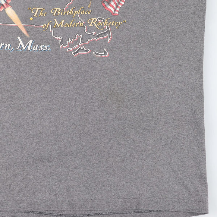 90'S Harley-Davidson Motorcycle Bike T-shirt Made in USA Men's XL Vintage /eaa453390