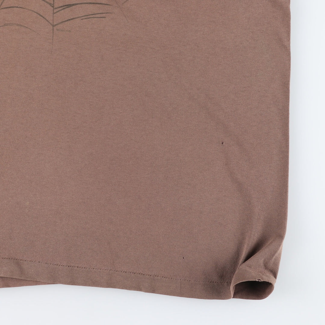 90'S Harley-Davidson Motorcycle Bike T-shirt Made in USA Men's XL Vintage /eaa453391