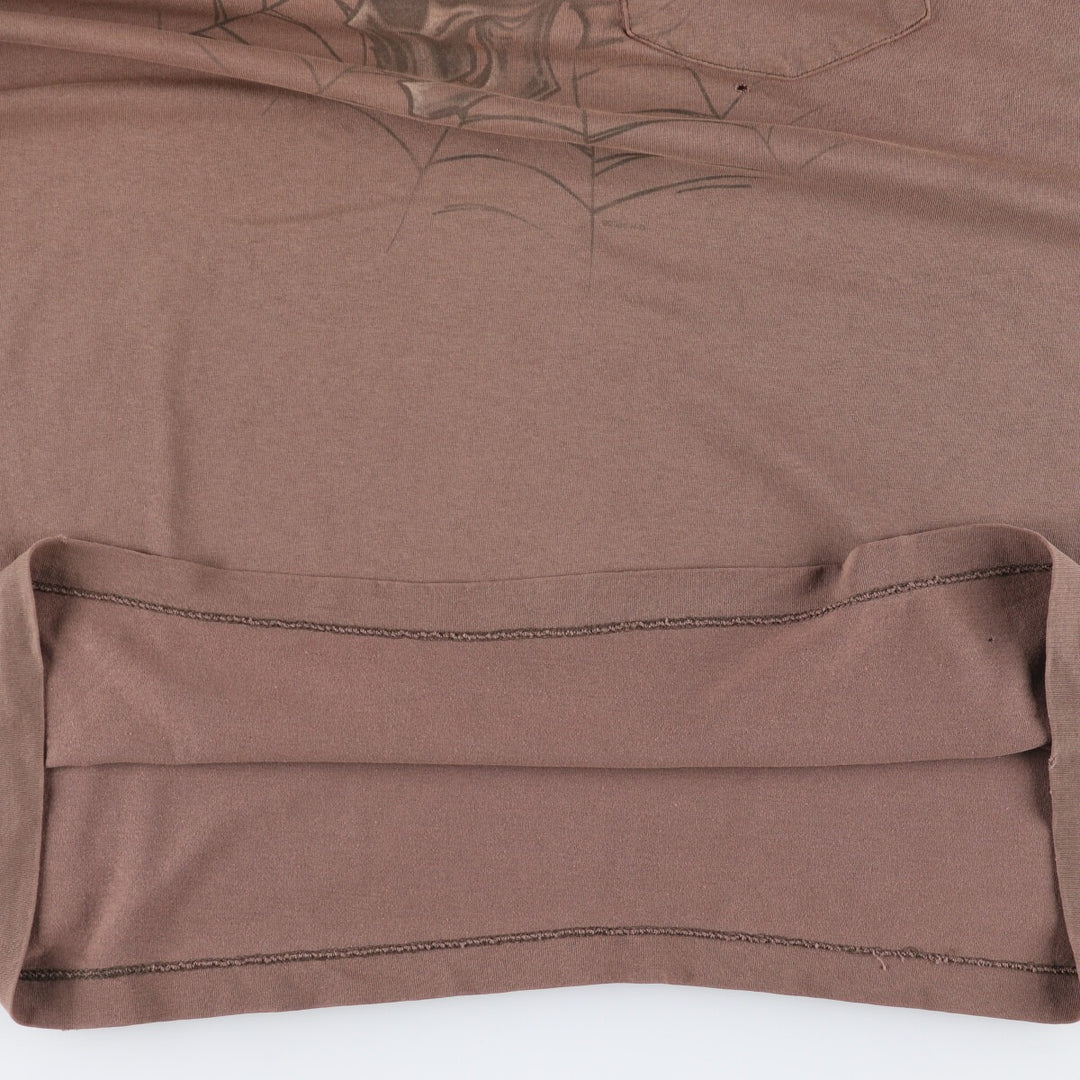 90'S Harley-Davidson Motorcycle Bike T-shirt Made in USA Men's XL Vintage /eaa453391