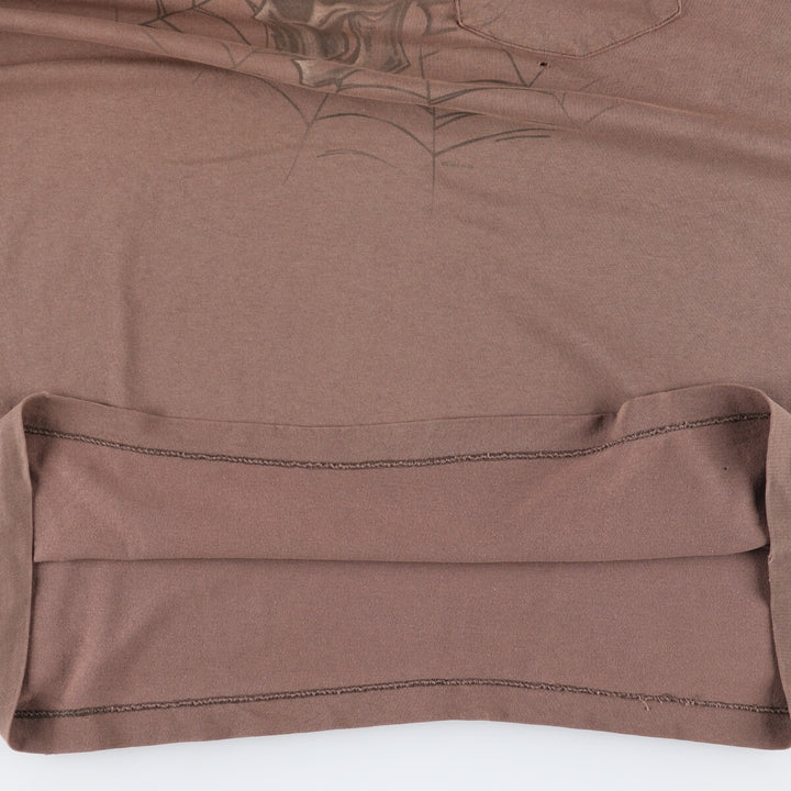 90'S Harley-Davidson Motorcycle Bike T-shirt Made in USA Men's XL Vintage /eaa453391