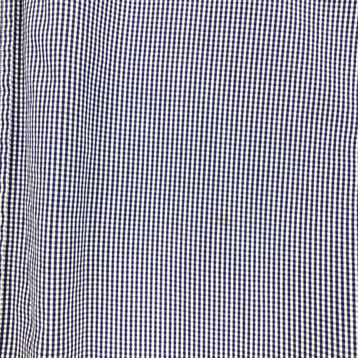 RALPH LAUREN YARMOUTH Long Sleeve Button Down Check Shirt Men's XL /eaa453436