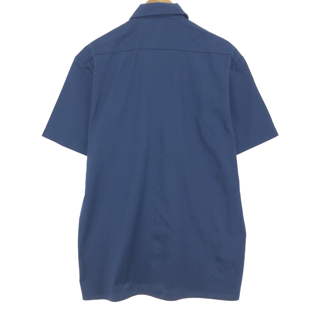 Dickies Short Sleeve Work Shirt Men's L /eaa453453
