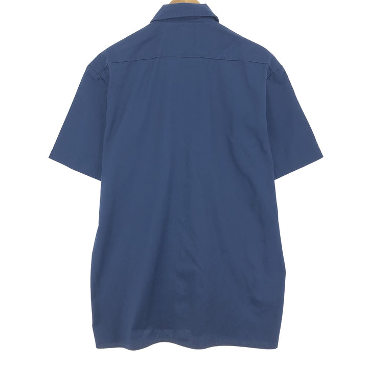Dickies Short Sleeve Work Shirt Men's L /eaa453453