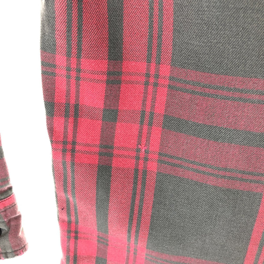 Ralph Lauren POLO SPORT Long Sleeve Cotton Check Shirt Men's XL Long Sleeve /eaa453479