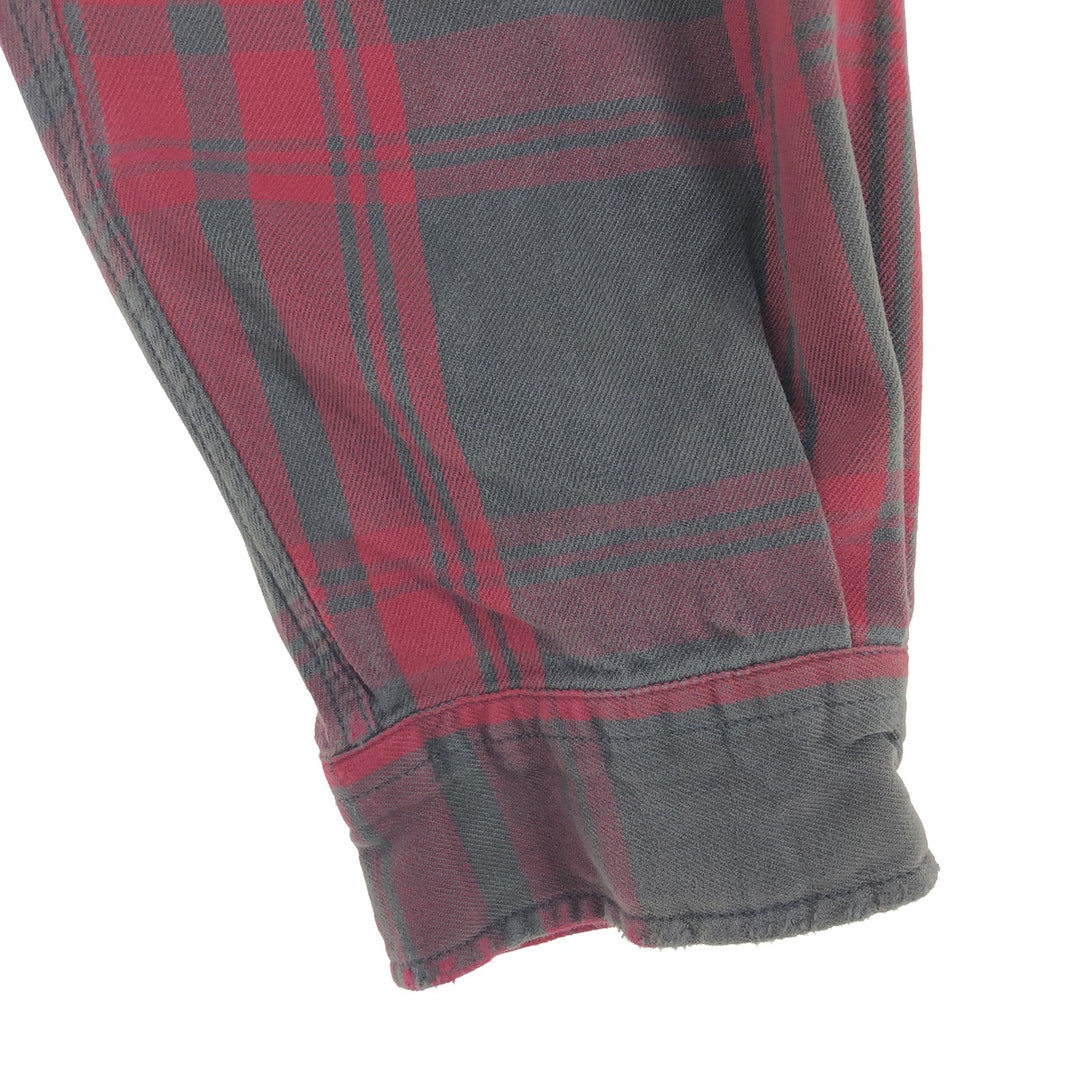 Ralph Lauren POLO SPORT Long Sleeve Cotton Check Shirt Men's XL Long Sleeve /eaa453479