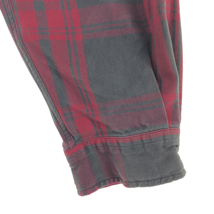 Ralph Lauren POLO SPORT Long Sleeve Cotton Check Shirt Men's XL Long Sleeve /eaa453479