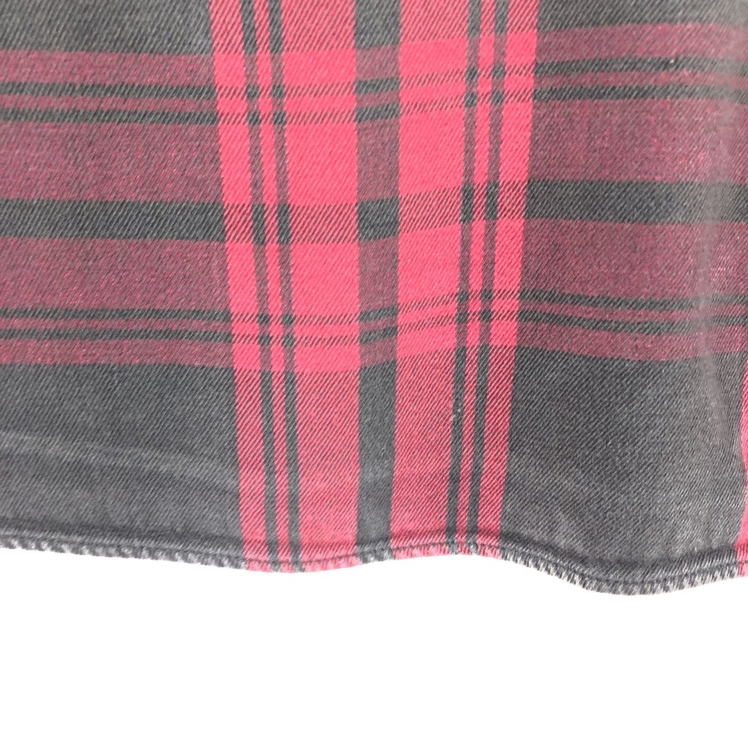 Ralph Lauren POLO SPORT Long Sleeve Cotton Check Shirt Men's XL Long Sleeve /eaa453479