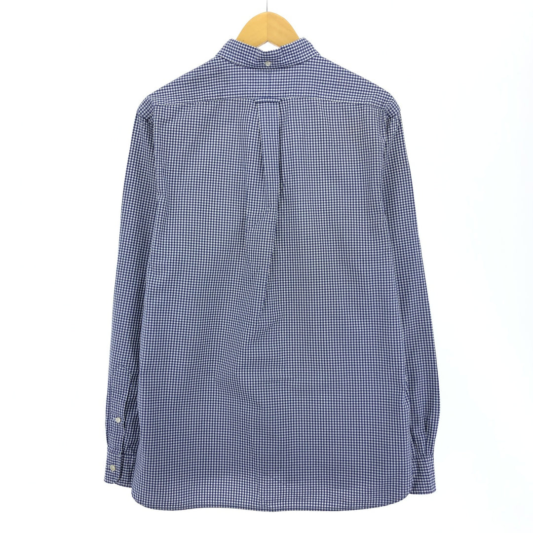 Ralph Lauren RALPH LAUREN Long Sleeve Button Down Check Shirt Men's L /eaa453480