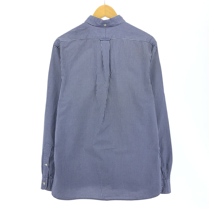 Ralph Lauren RALPH LAUREN Long Sleeve Button Down Check Shirt Men's L /eaa453480