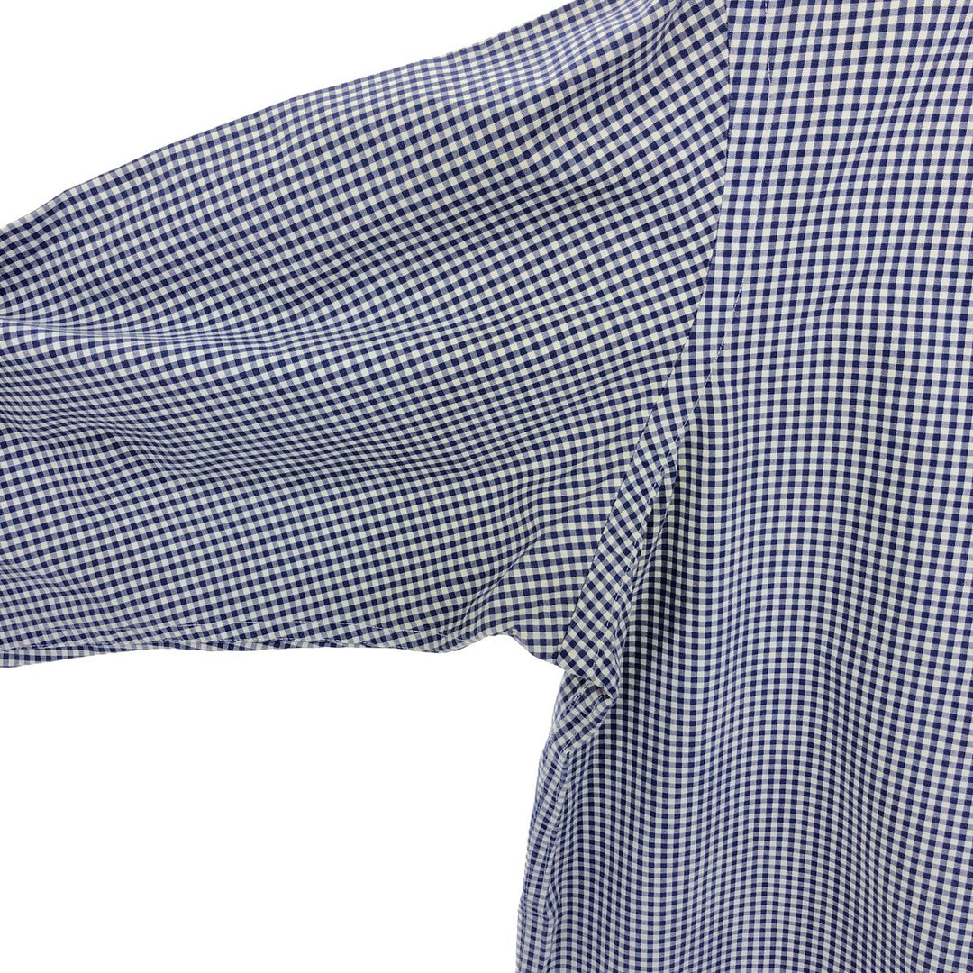 Ralph Lauren RALPH LAUREN Long Sleeve Button Down Check Shirt Men's L /eaa453480