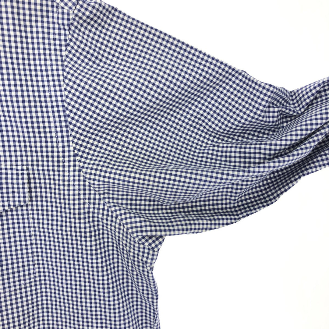 Ralph Lauren RALPH LAUREN Long Sleeve Button Down Check Shirt Men's L /eaa453480