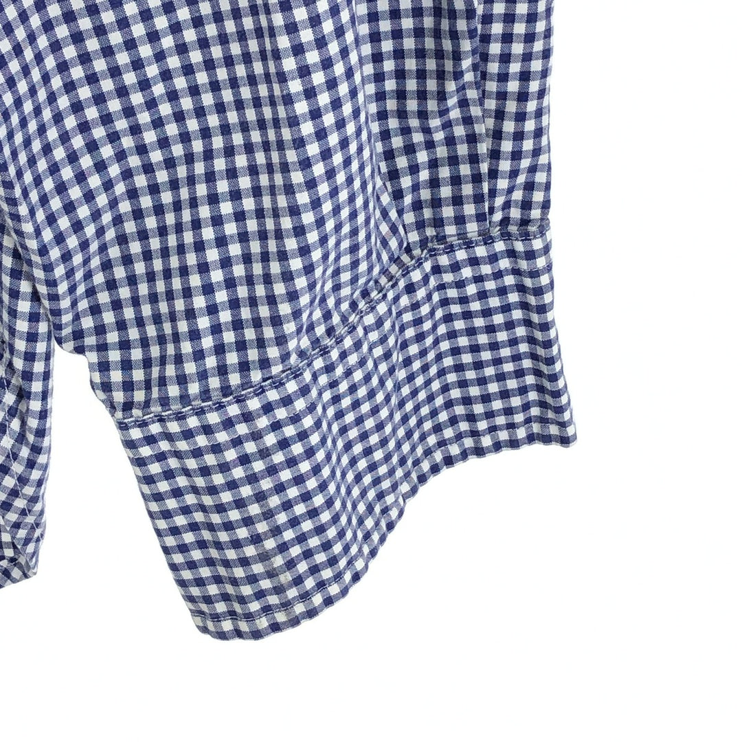 Ralph Lauren RALPH LAUREN Long Sleeve Button Down Check Shirt Men's L /eaa453480