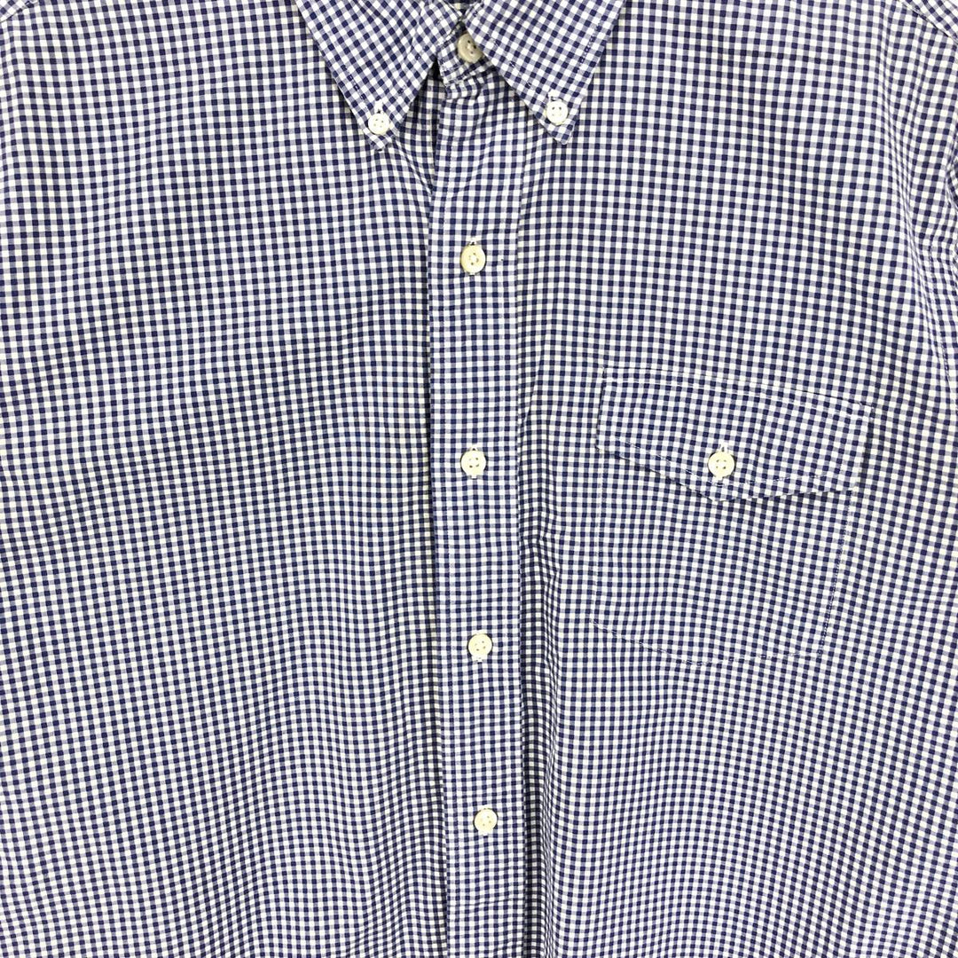 Ralph Lauren RALPH LAUREN Long Sleeve Button Down Check Shirt Men's L /eaa453480