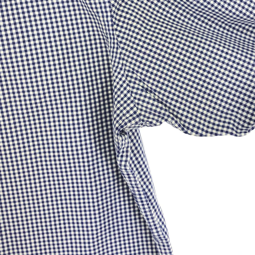 Ralph Lauren RALPH LAUREN Long Sleeve Button Down Check Shirt Men's L /eaa453480