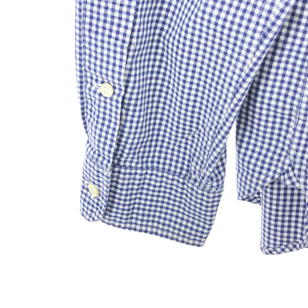 Ralph Lauren RALPH LAUREN Long Sleeve Button Down Check Shirt Men's L /eaa453480