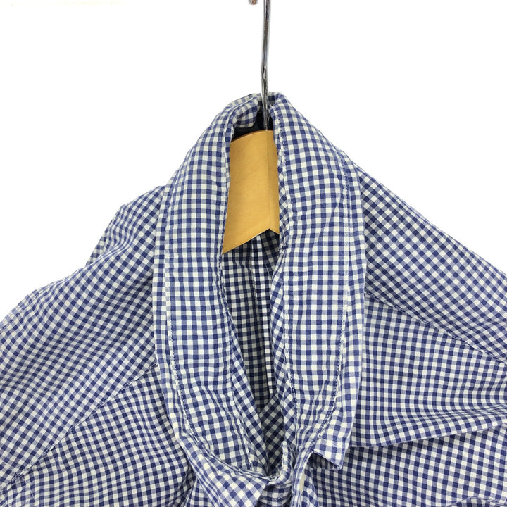 Ralph Lauren RALPH LAUREN Long Sleeve Button Down Check Shirt Men's L /eaa453480