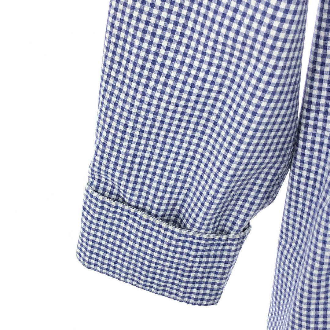 Ralph Lauren RALPH LAUREN Long Sleeve Button Down Check Shirt Men's L /eaa453480