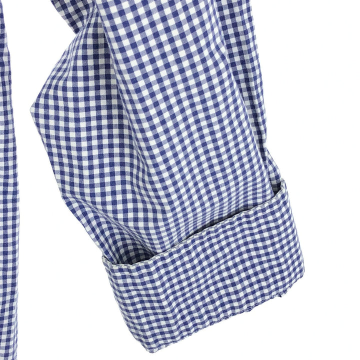 Ralph Lauren RALPH LAUREN Long Sleeve Button Down Check Shirt Men's L /eaa453480