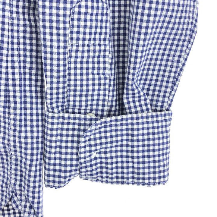 Ralph Lauren RALPH LAUREN Long Sleeve Button Down Check Shirt Men's L /eaa453480