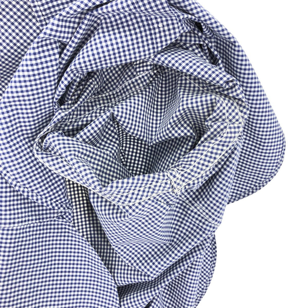 Ralph Lauren RALPH LAUREN Long Sleeve Button Down Check Shirt Men's L /eaa453480