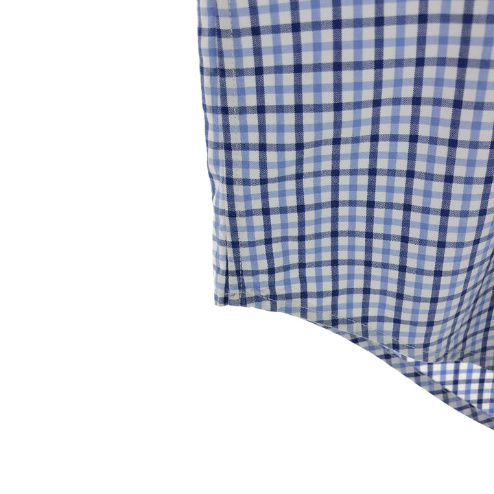 Ralph Lauren Classic Fit Long Sleeve Button Down Check Shirt Men's XXL /eaa453484