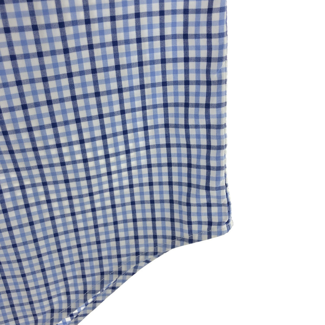 Ralph Lauren Classic Fit Long Sleeve Button Down Check Shirt Men's XXL /eaa453484