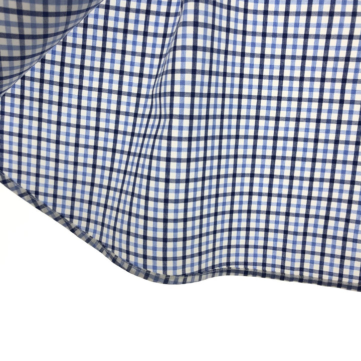 Ralph Lauren Classic Fit Long Sleeve Button Down Check Shirt Men's XXL /eaa453484