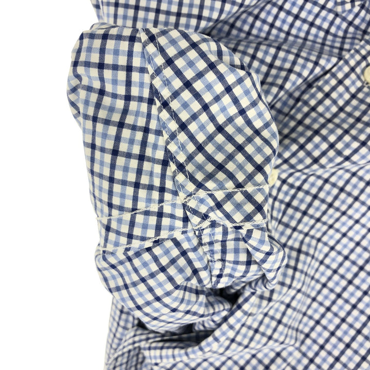 Ralph Lauren Classic Fit Long Sleeve Button Down Check Shirt Men's XXL /eaa453484