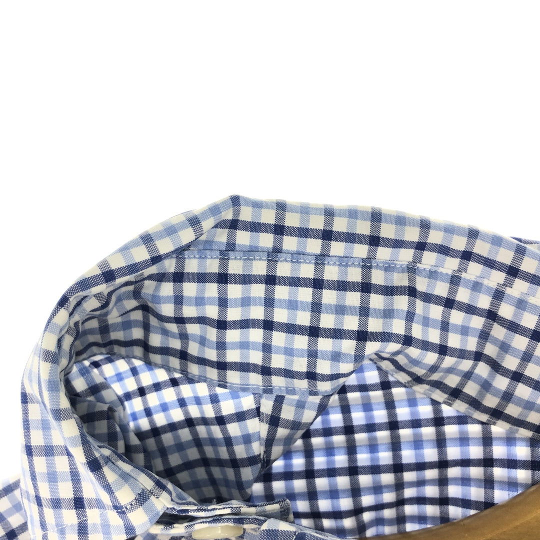 Ralph Lauren Classic Fit Long Sleeve Button Down Check Shirt Men's XXL /eaa453484