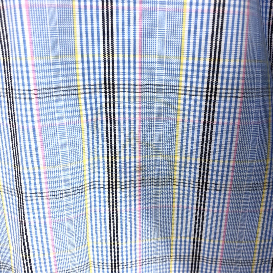 Ralph Lauren BLAKE long sleeve button down check shirt men's XL /eaa453485