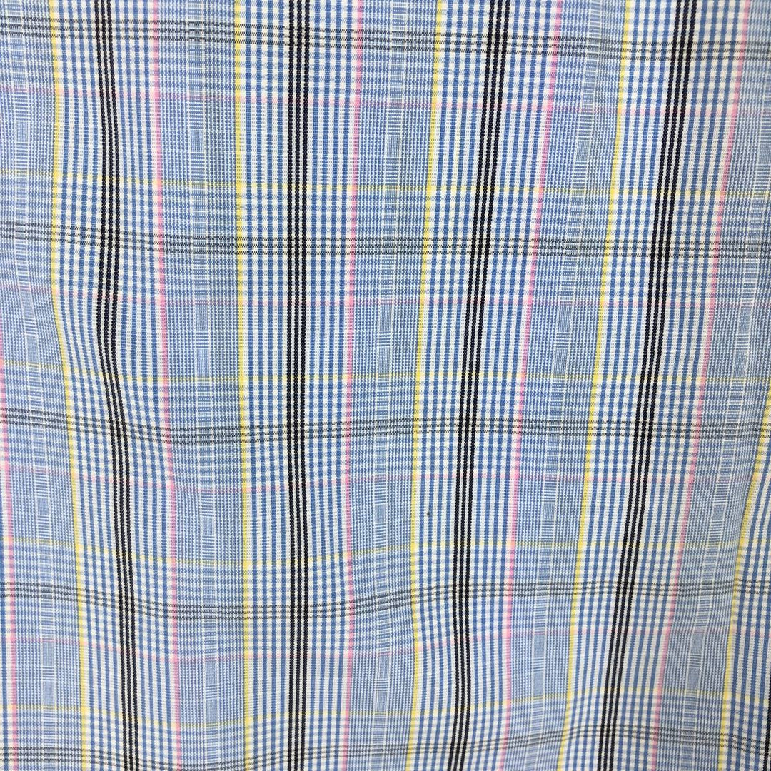 Ralph Lauren BLAKE long sleeve button down check shirt men's XL /eaa453485