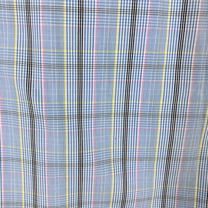 Ralph Lauren BLAKE long sleeve button down check shirt men's XL /eaa453485