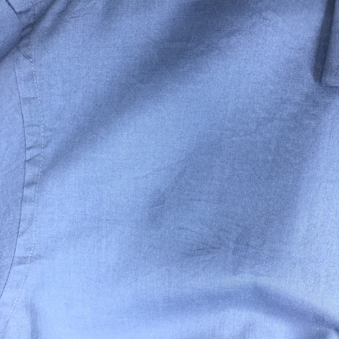 VAN HEUSEN REGULAR FIT STRETCH long sleeve shirt, men's XL /eaa453491