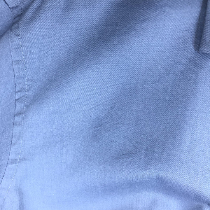 VAN HEUSEN REGULAR FIT STRETCH long sleeve shirt, men's XL /eaa453491