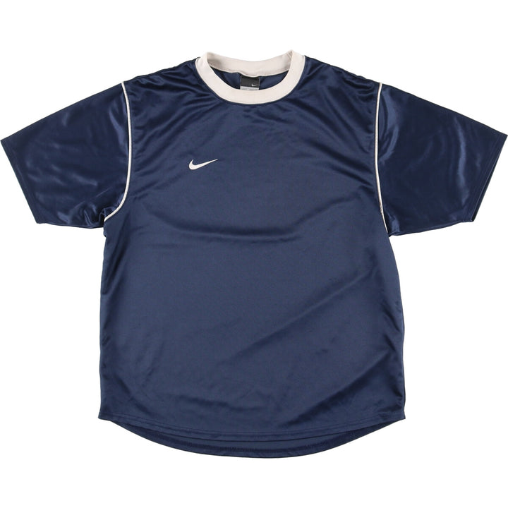 00'S Nike Soccer Uniform Game Shirt Men's M /eaa453508