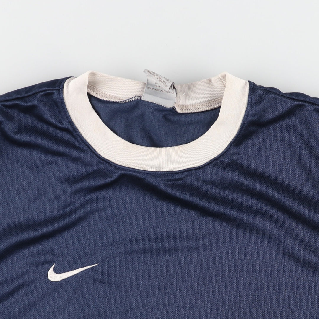 00'S Nike Soccer Uniform Game Shirt Men's M /eaa453508