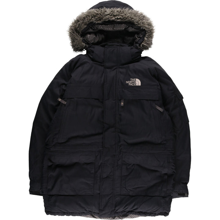 00'S The North Face HYVENT McMurdo Parka Goose Down Parka Men's XL equivalent /eaa453514